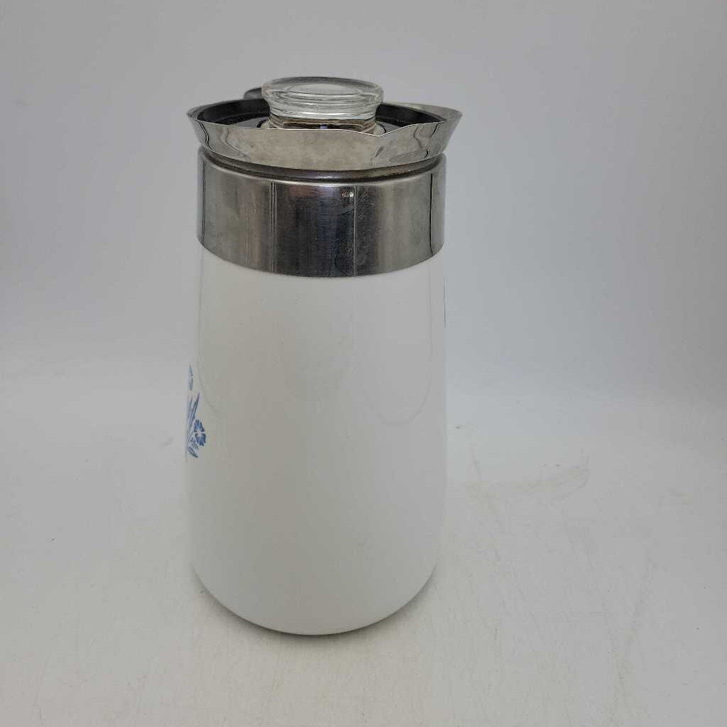 Corningware coffee pot (KEN)