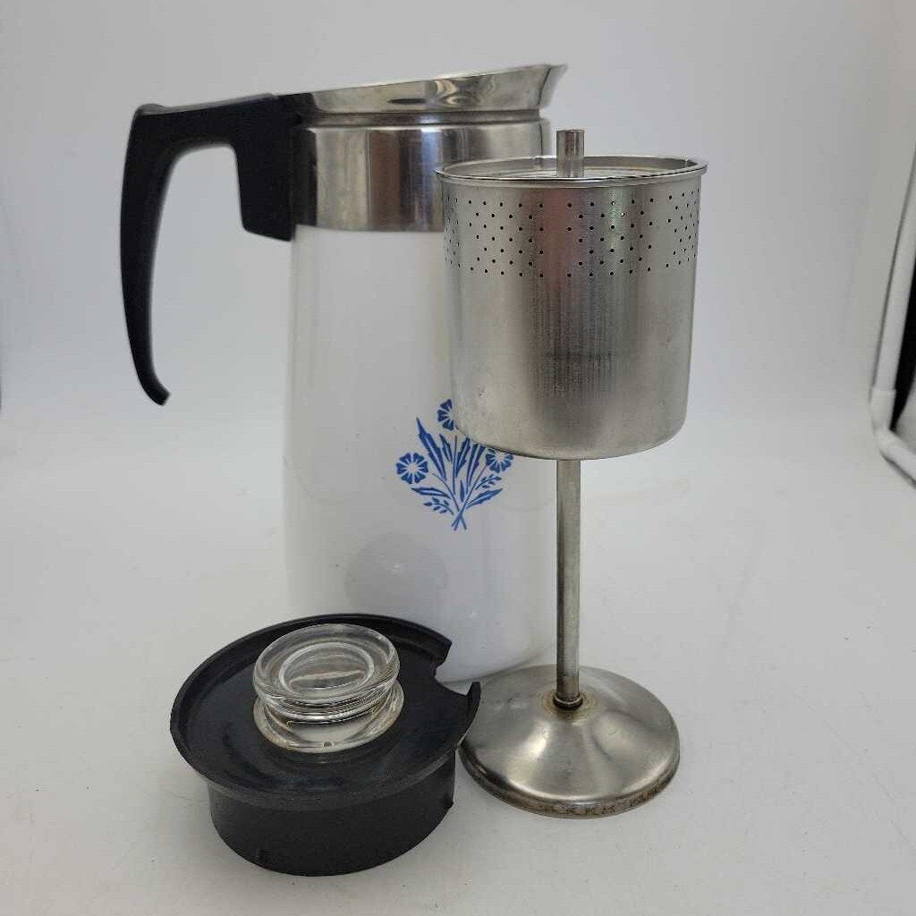 Corningware coffee pot (KEN)