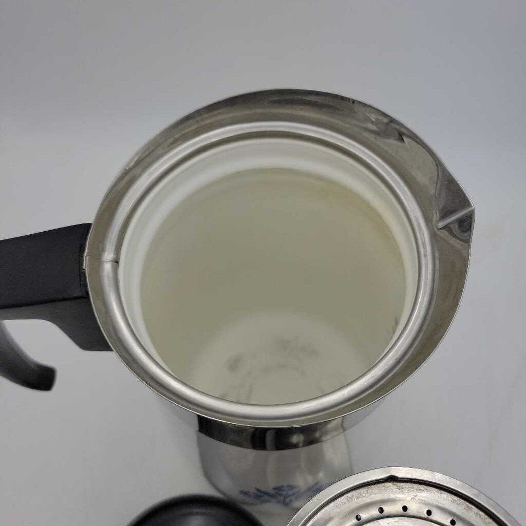 Corningware coffee pot (KEN)