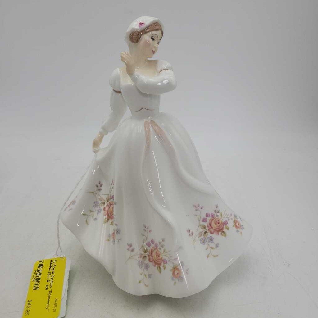 Royal Doulton "Rosemary" HN3143 (SJ)