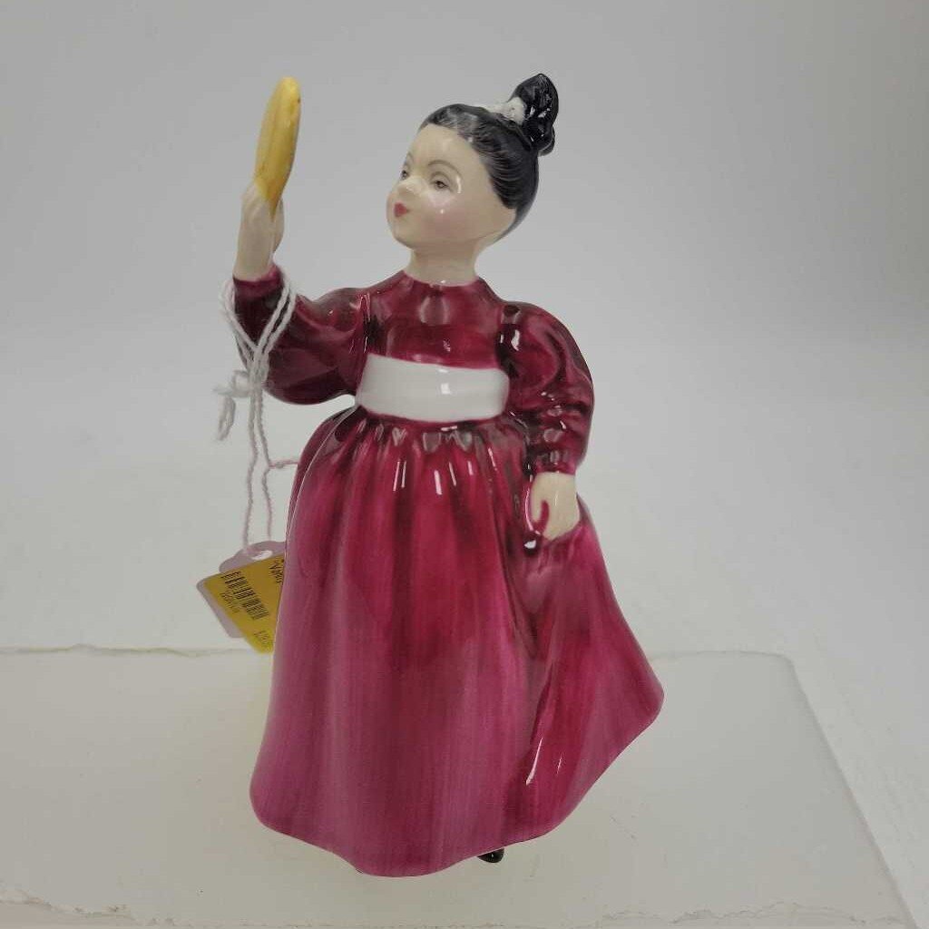 Royal Doulton Figure "Vanity" (SJ) HN2475