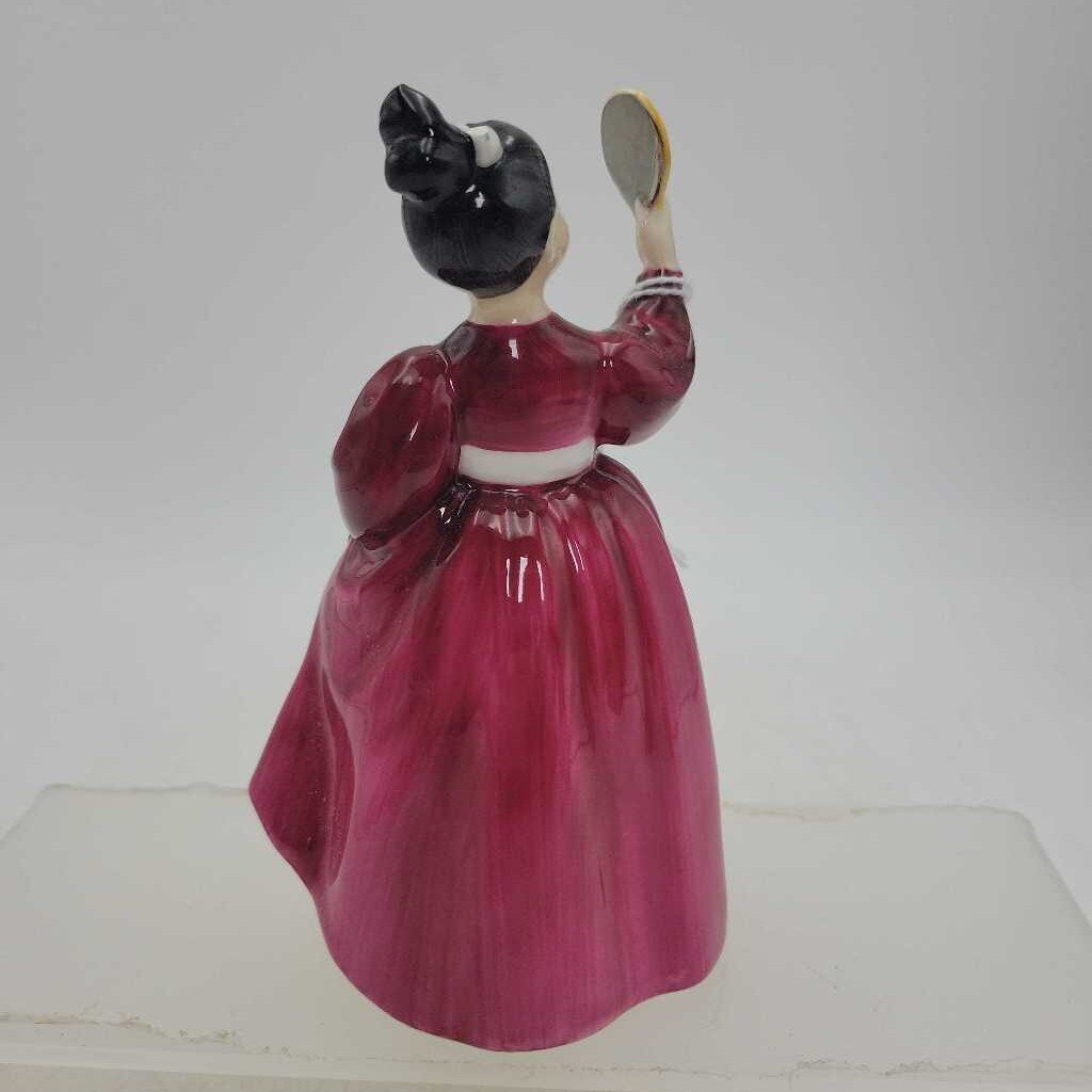 Royal Doulton Figure "Vanity" (SJ) HN2475