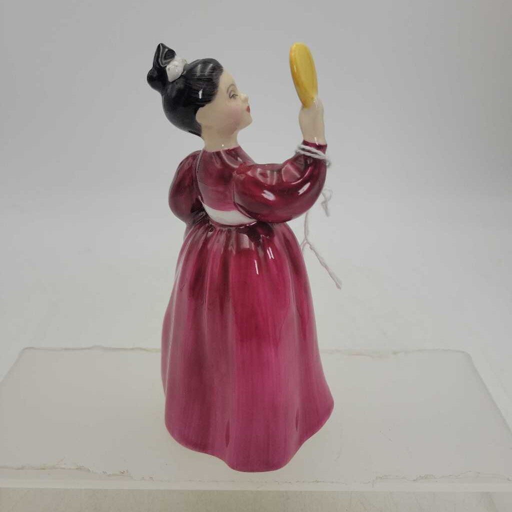 Royal Doulton Figure "Vanity" (SJ) HN2475