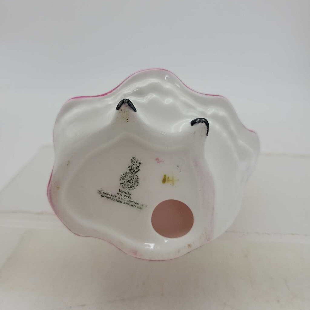 Royal Doulton Figure "Vanity" (SJ) HN2475