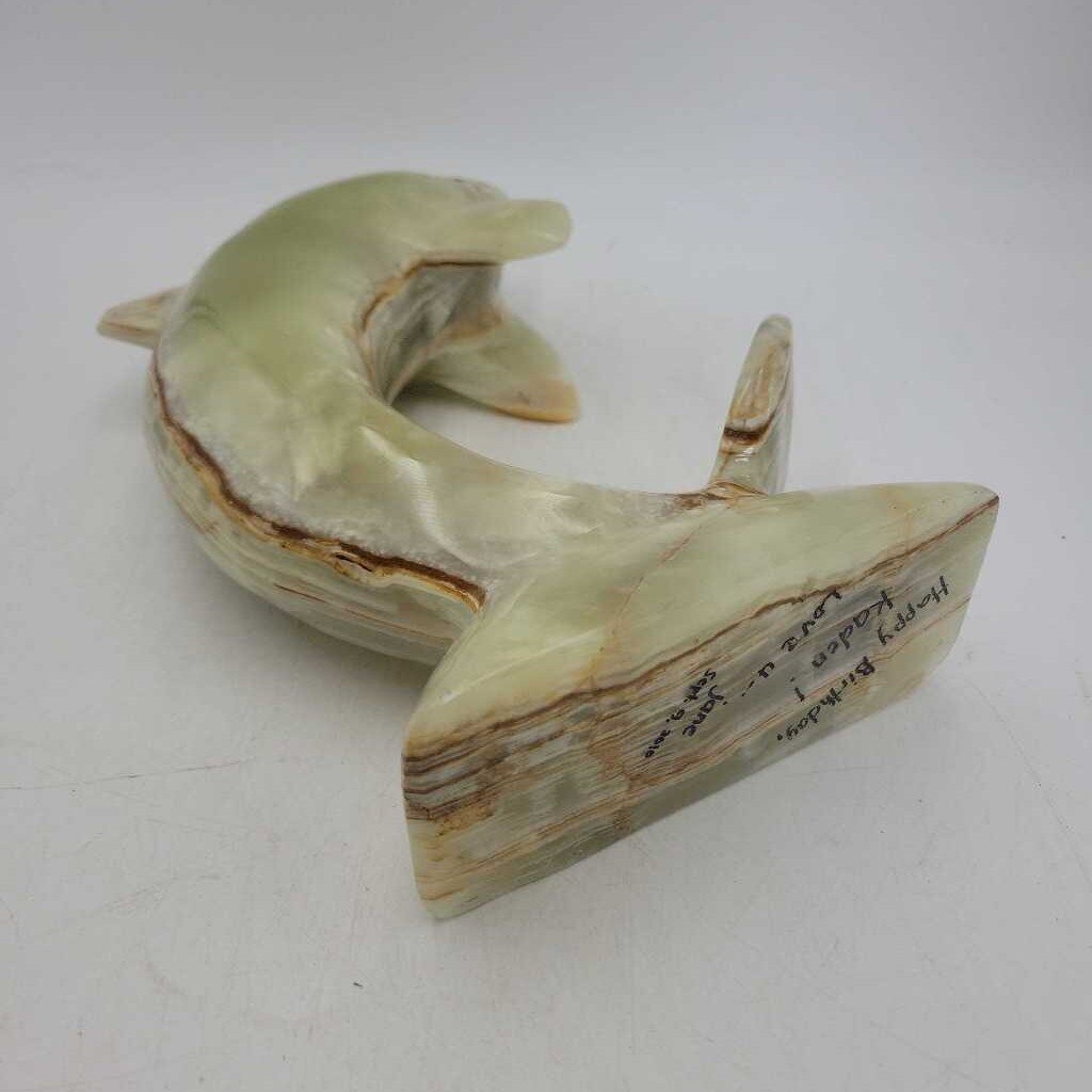 oynx Dolphin figure (JAS)