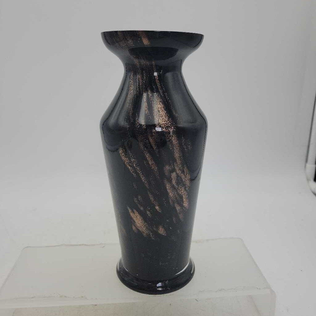 Cased Art Glass vase (JH49)