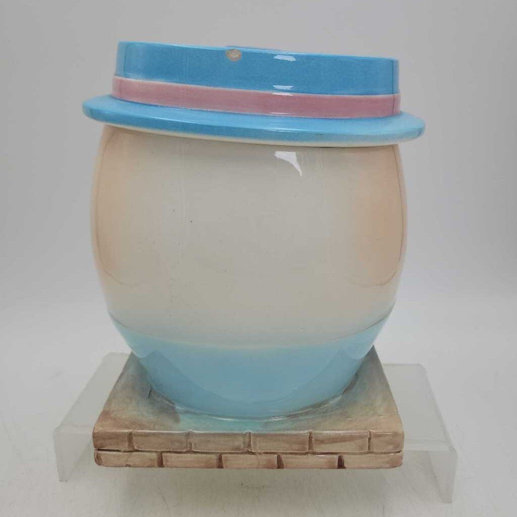 "Humpty Dumpty" Cookie Jar (JH49)