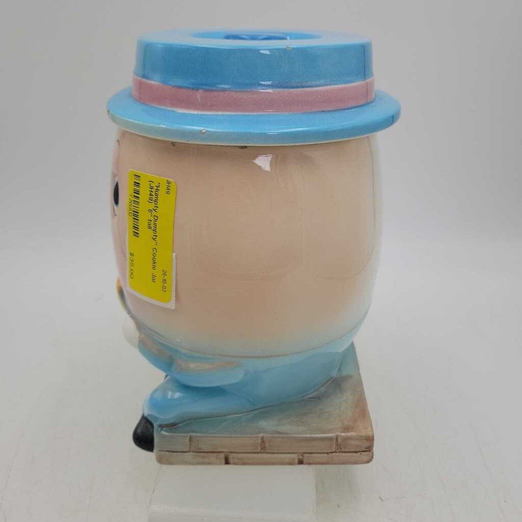 "Humpty Dumpty" Cookie Jar (JH49)
