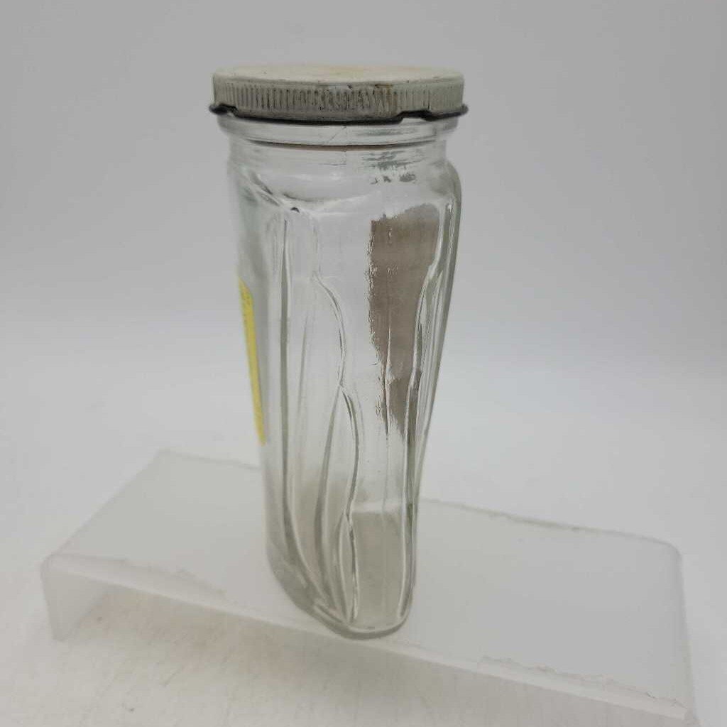 Victory pickles Jar w/ Lid (JAS) Toronto