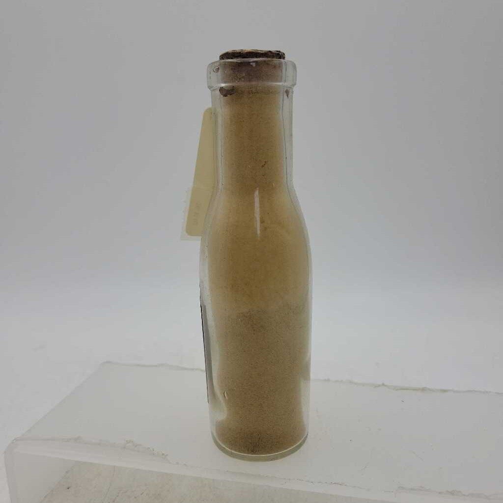 Vintage Brand's Indian Currie Bottle (JAS)