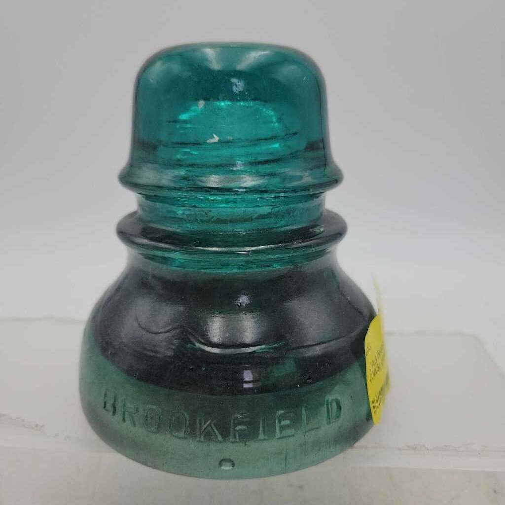 Brookfield Insulator (JAS)