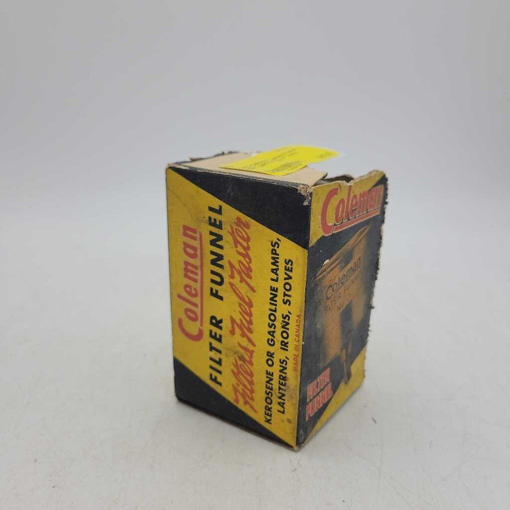 Coleman Lantern Funnel filler (JAS)
