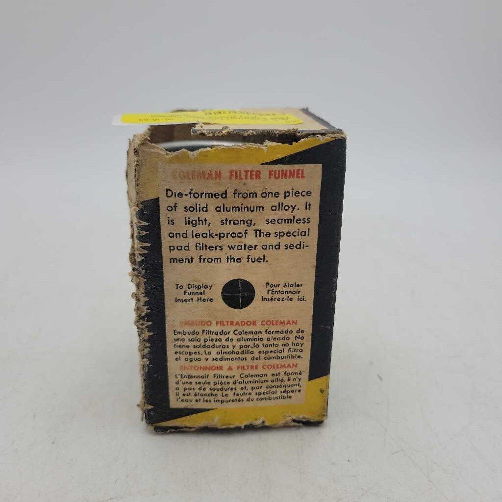 Coleman Lantern Funnel filler (JAS)