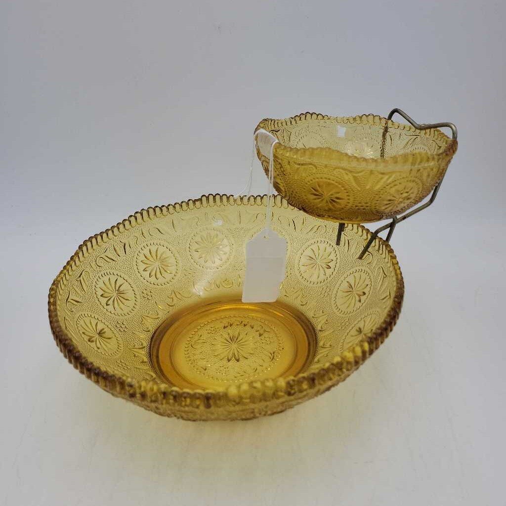 chip and dip bowl set (DEB)