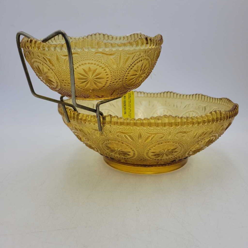 chip and dip bowl set (DEB)