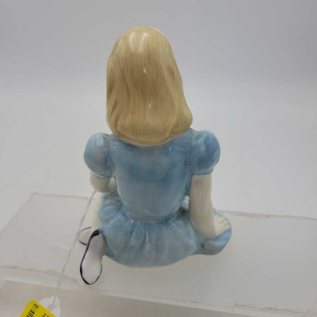 Royal Doulton "Alice " HN2158 Figurine (DEB)