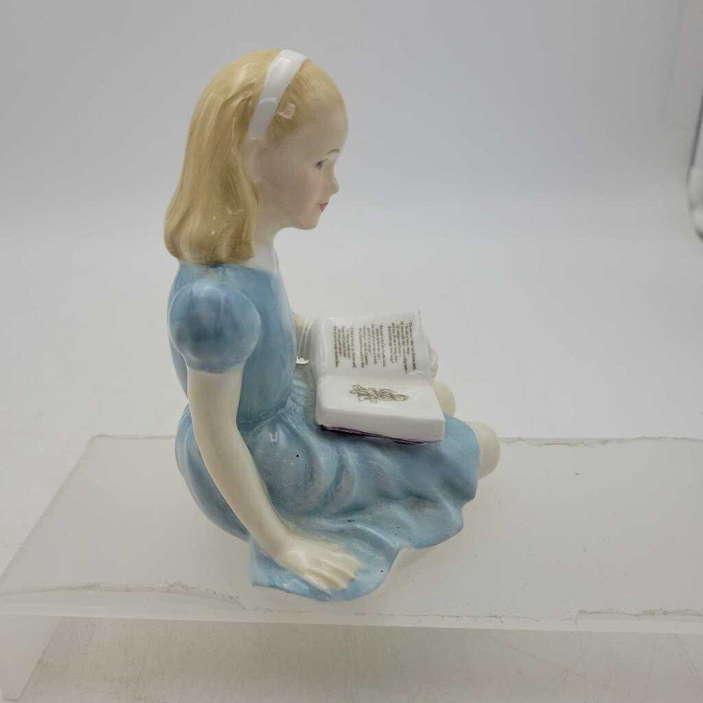 Royal Doulton "Alice " HN2158 Figurine (DEB)