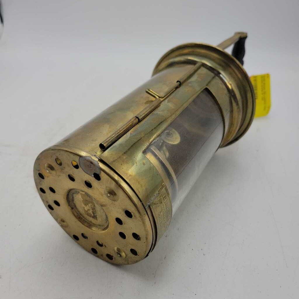 Brass Oil Lantern Ship (KAR)