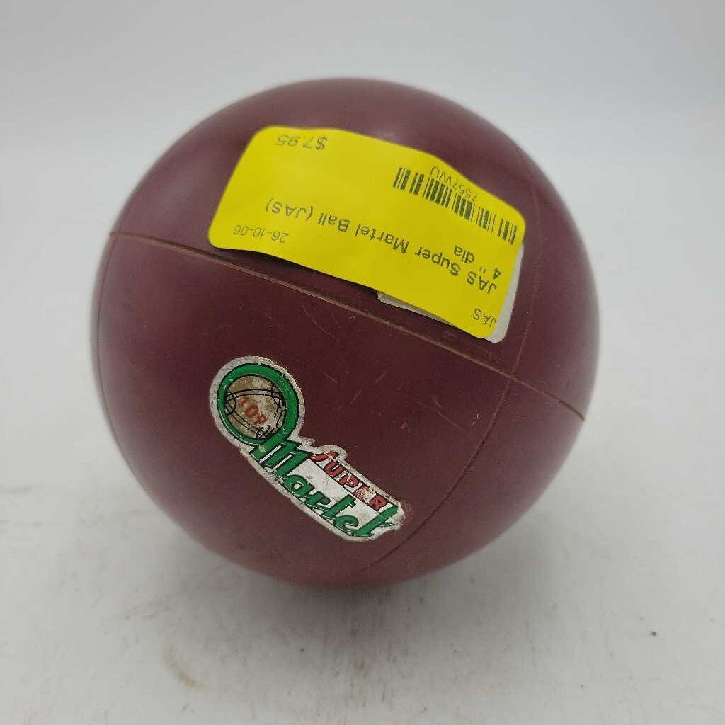 Super Martel Ball (JAS)