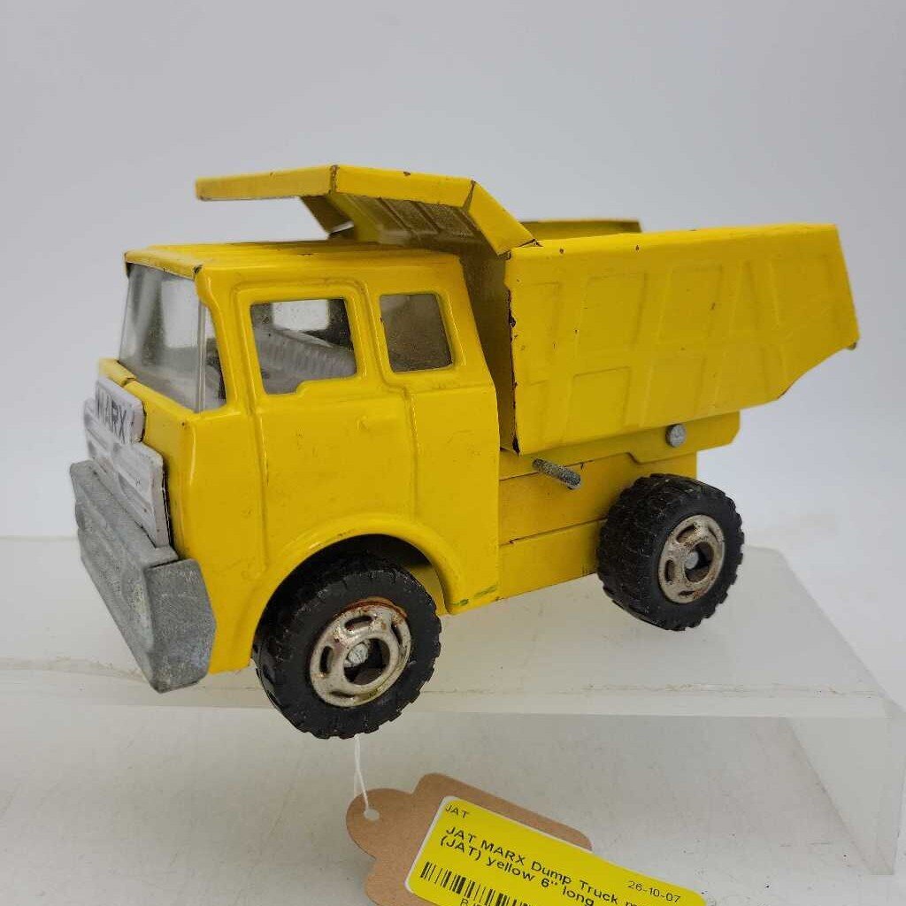 MARX Dump Truck metal (JAT)