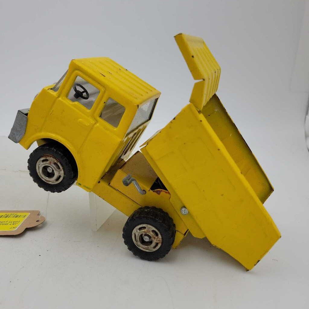 MARX Dump Truck metal (JAT)