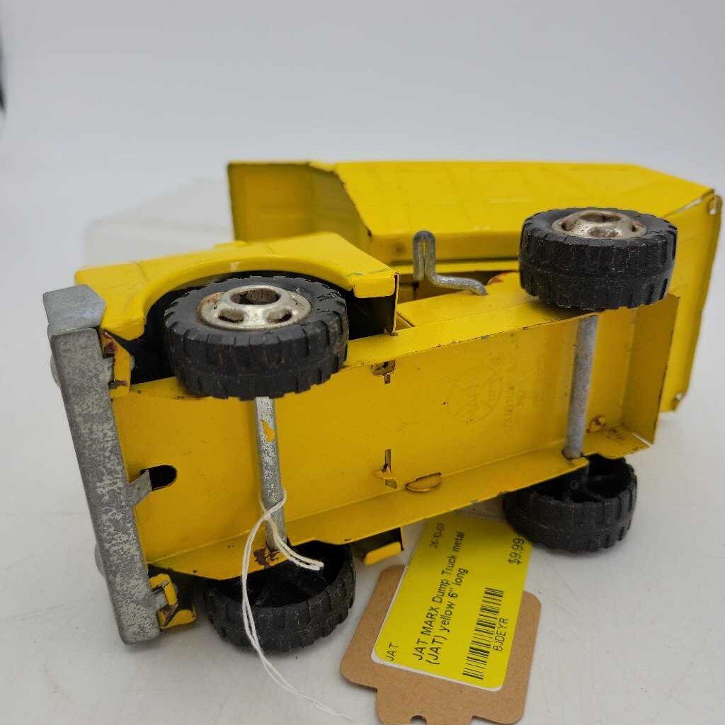 MARX Dump Truck metal (JAT)