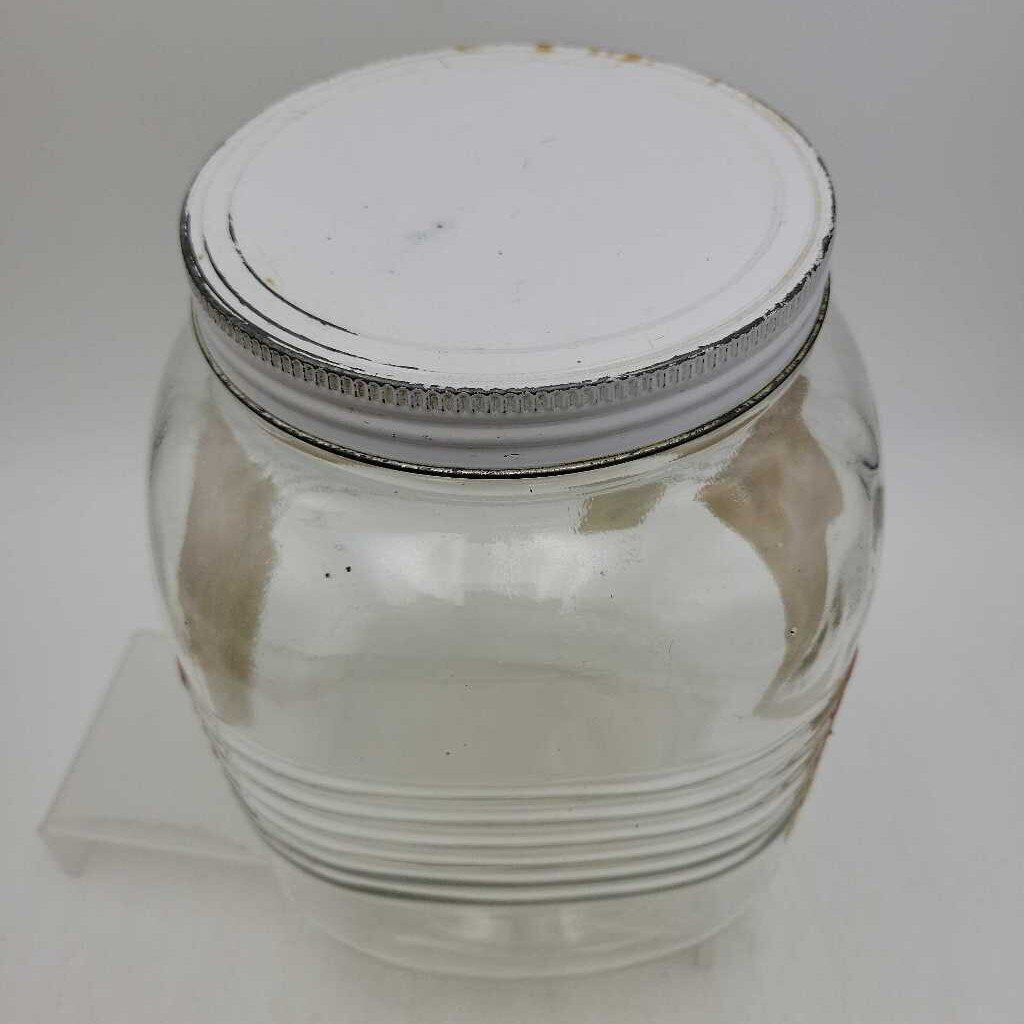 Club House Coffee Labelled Jar London On (JAS)