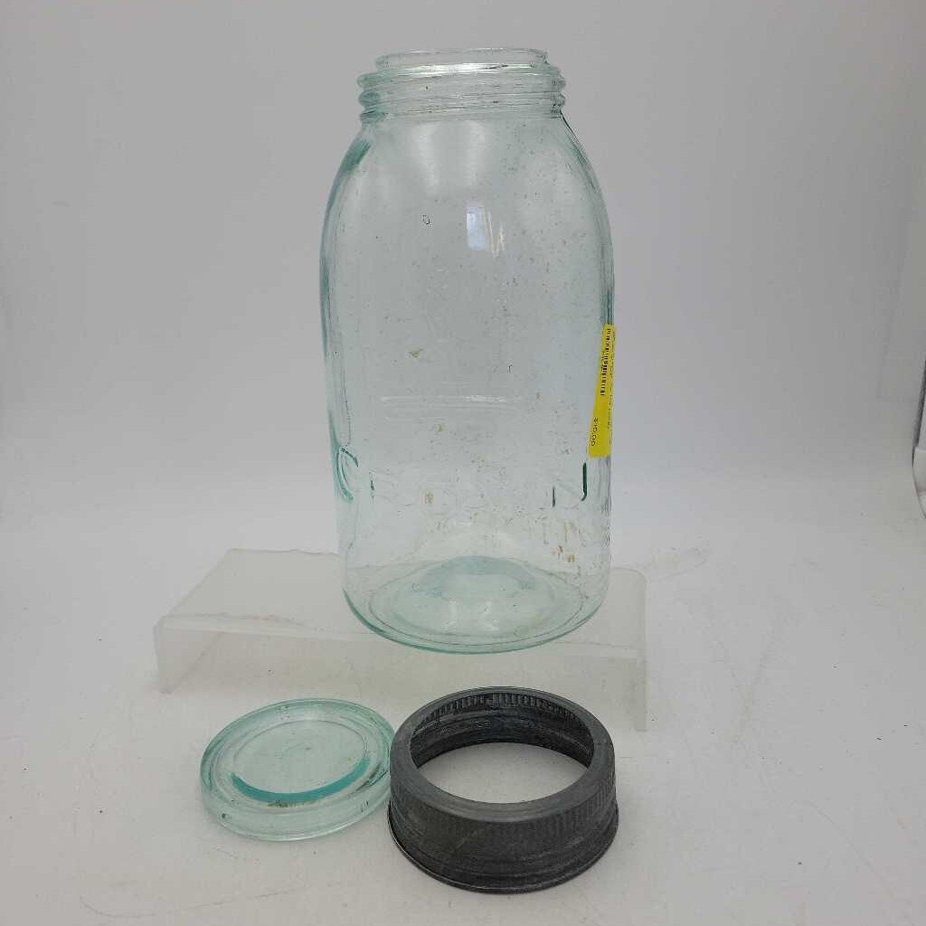 Crown Jar HG (JAS)