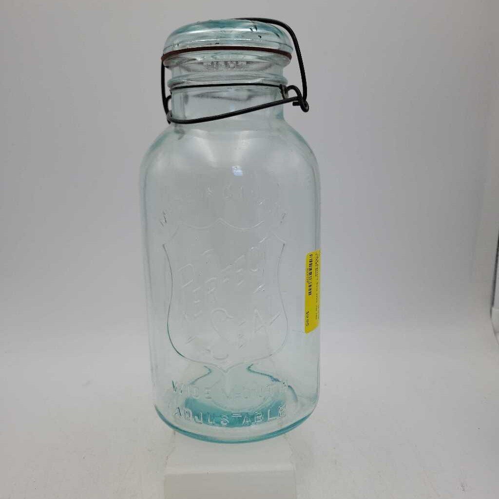 Perfect Seal Wire Jar HG (JAS)
