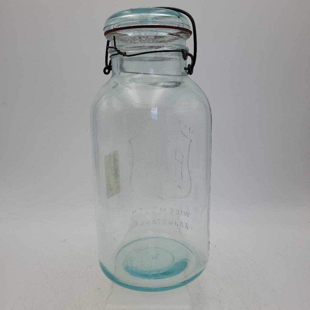 Perfect Seal Wire Jar HG (JAS)