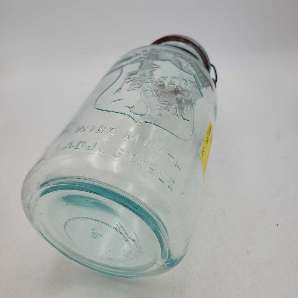 Perfect Seal Wire Jar HG (JAS)
