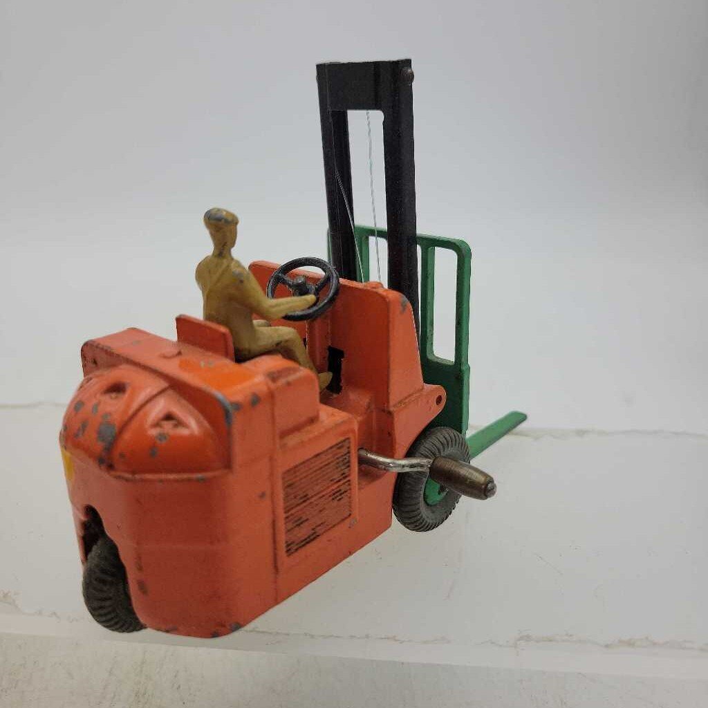 Dinky Coventry Climax Fork Lift (JAS)