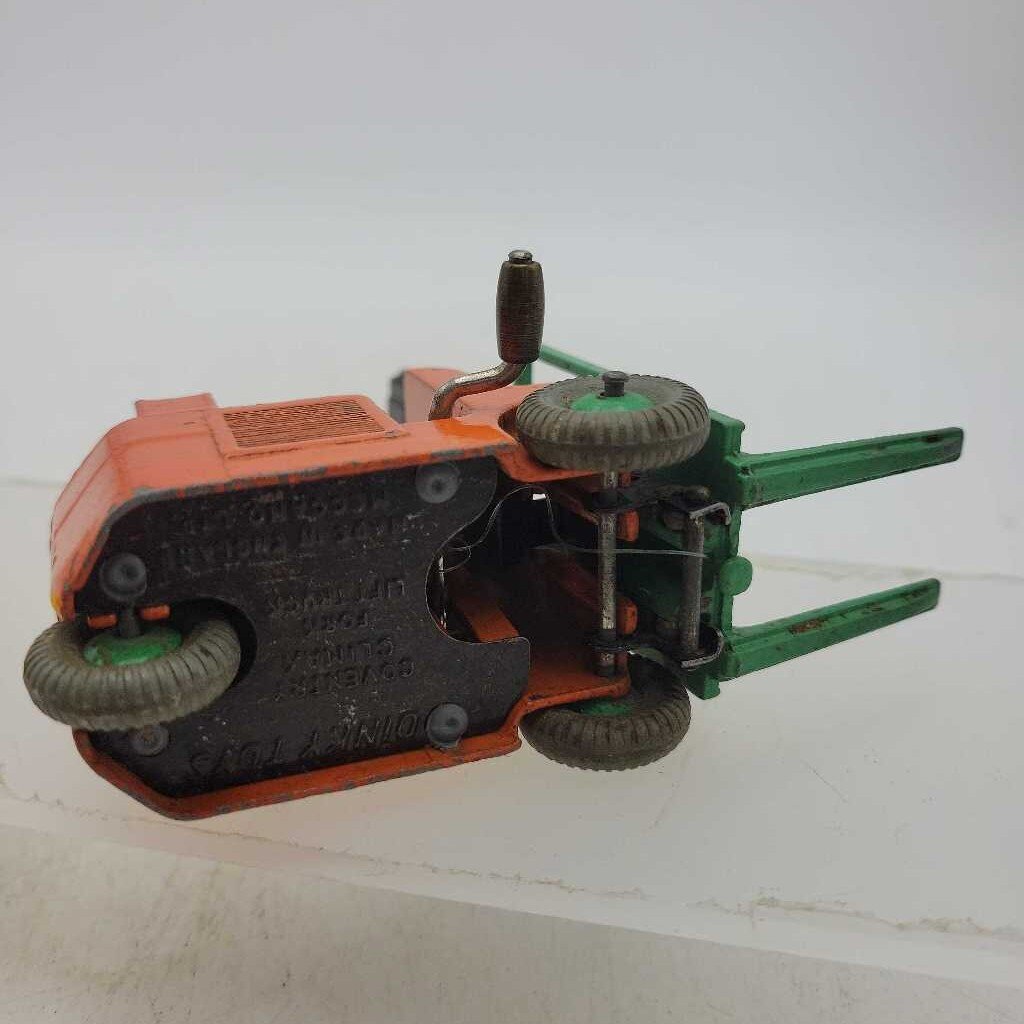 Dinky Coventry Climax Fork Lift (JAS)