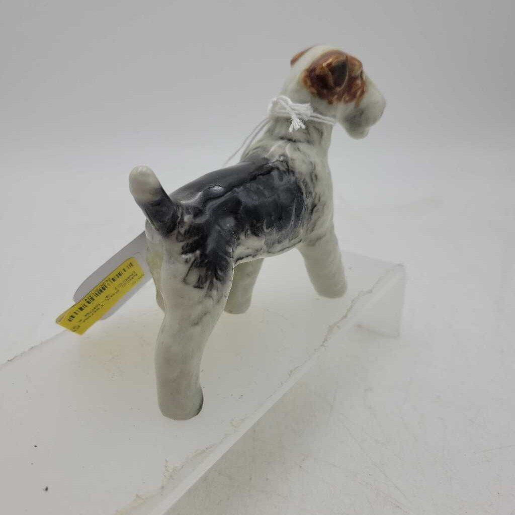 Fox Terrier Figure #3514 (MCC)
