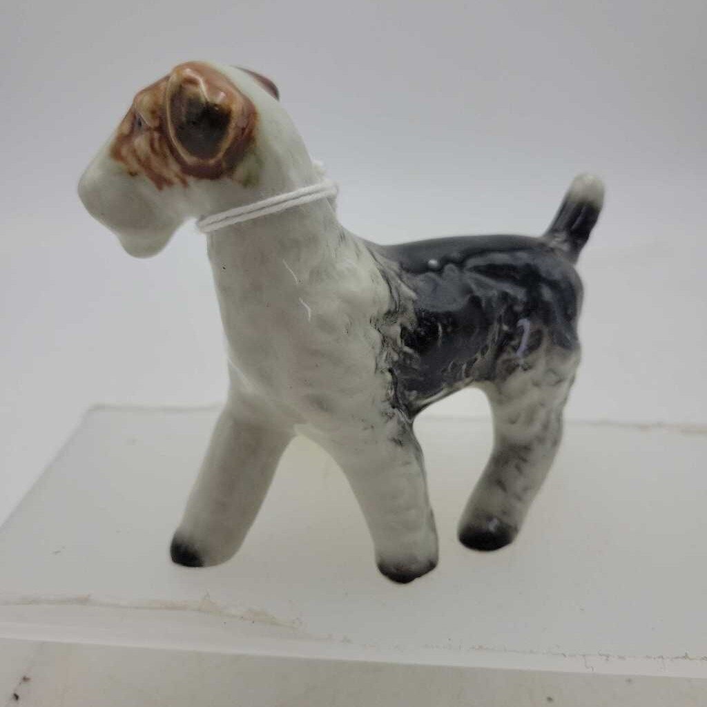 Fox Terrier Figure #3514 (MCC)