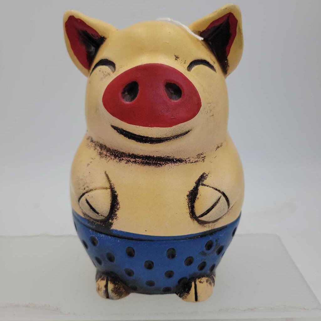 Vintage Piggy Bank (JAT)