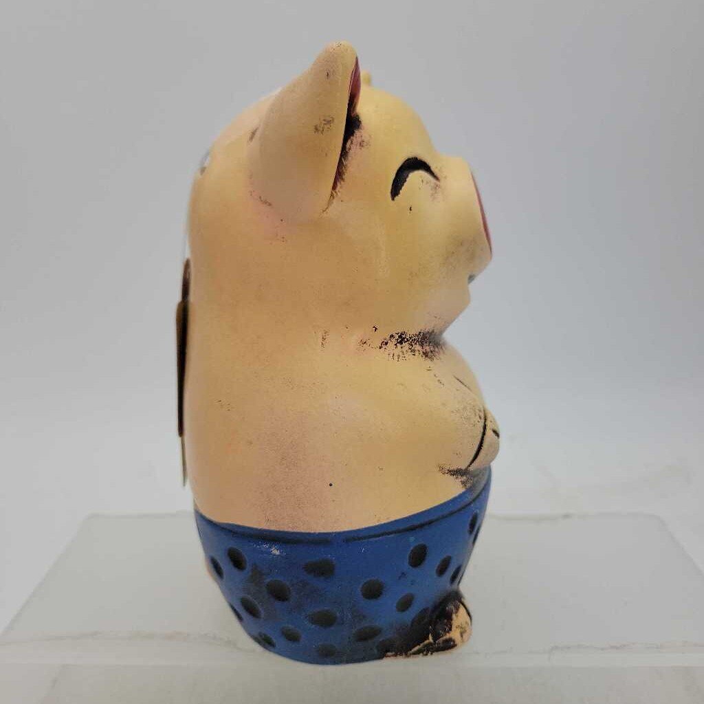 Vintage Piggy Bank (JAT)