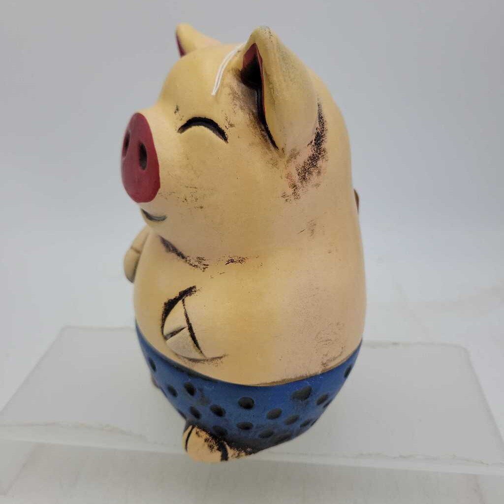 Vintage Piggy Bank (JAT)