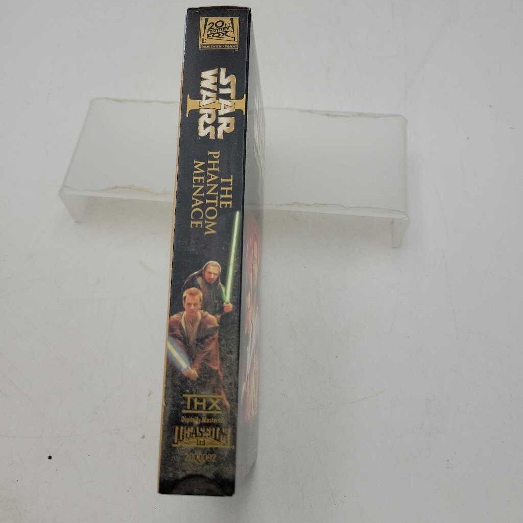 Star Wars VHS (JAS)