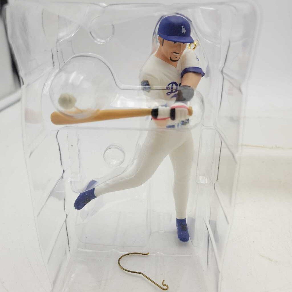 baseball ornament Nomar Garciaparra MLB (JAS)