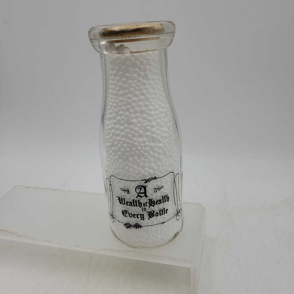 Elmira Milk Bottle Evenholme (JAS)