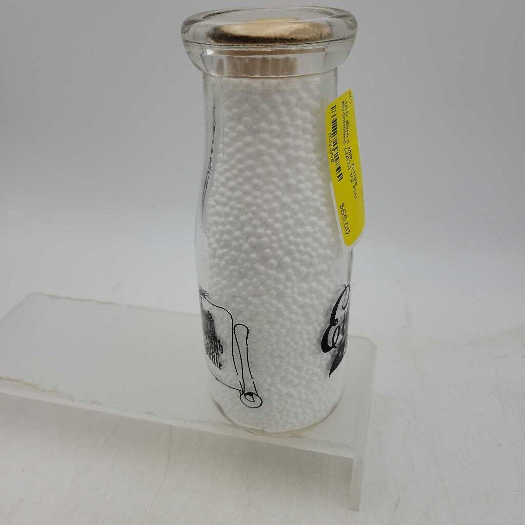 Elmira Milk Bottle Evenholme (JAS)
