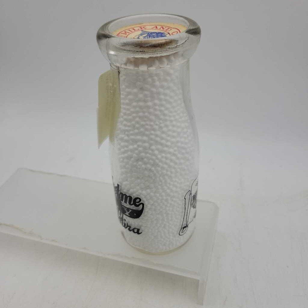 Elmira Milk Bottle Evenholme (JAS)