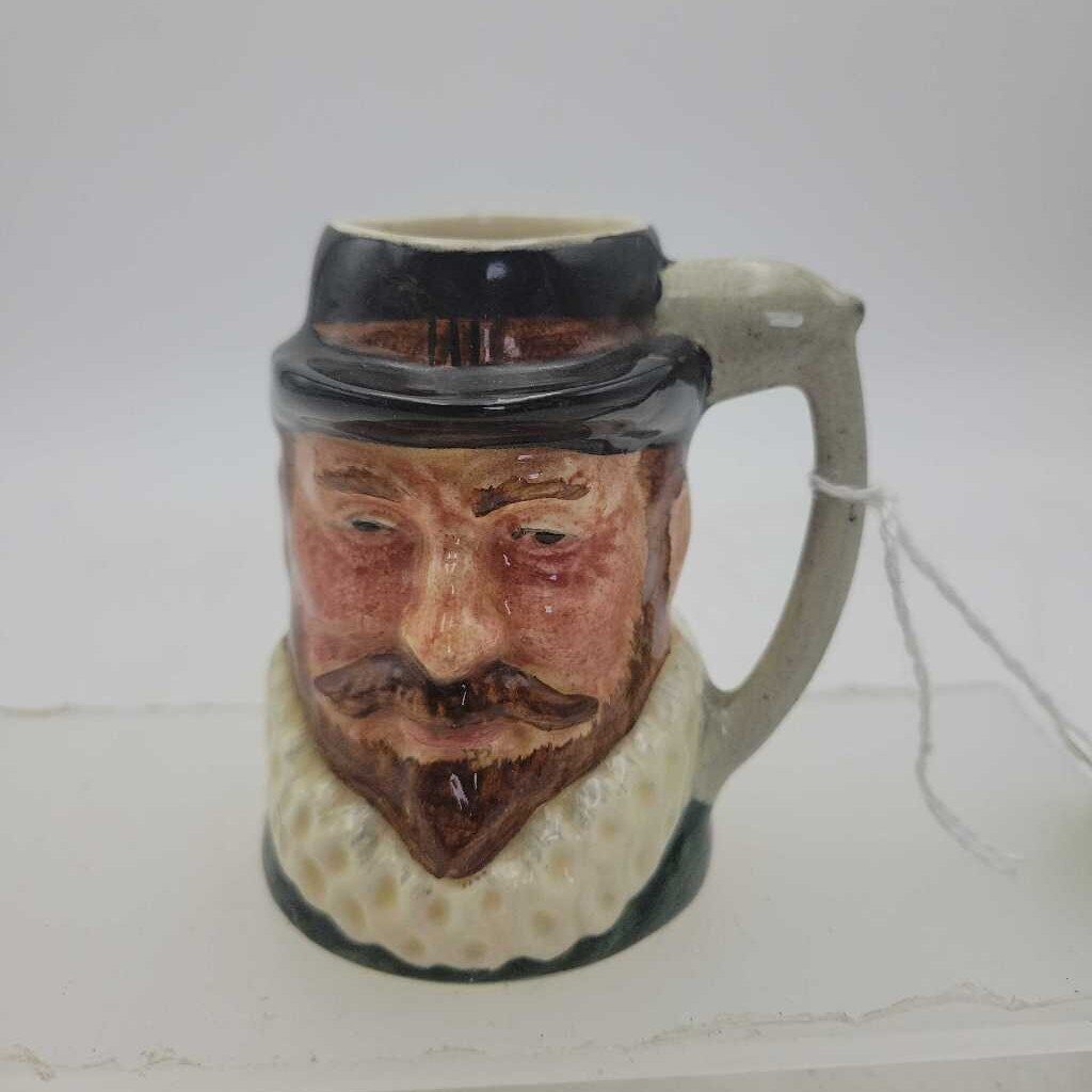 Landcaster Toby Mug (JAS)