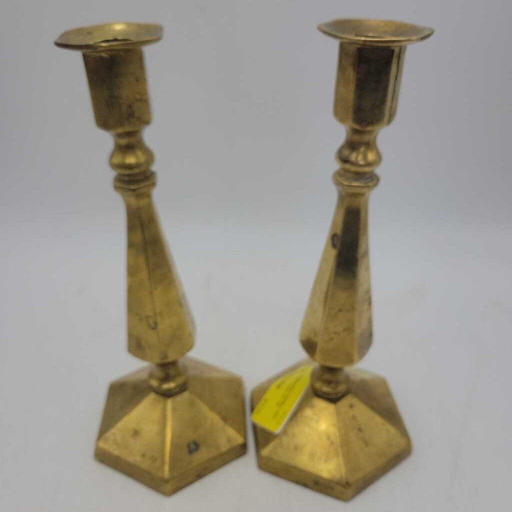 Candlestick Holders (PR) (YVO) (610)