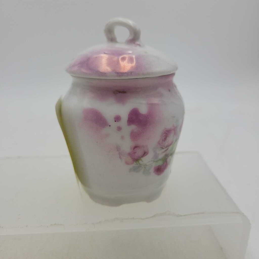 Mustard / Jam Holder with Original lid (JAS)