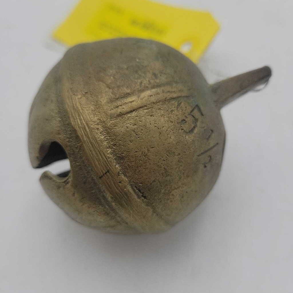 Vintage Brass Bell Jingle (JAS) heavy