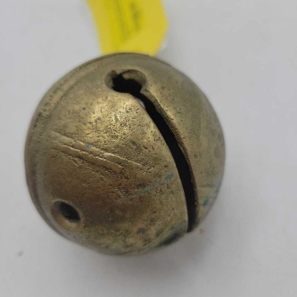 Vintage Brass Bell Jingle (JAS) heavy