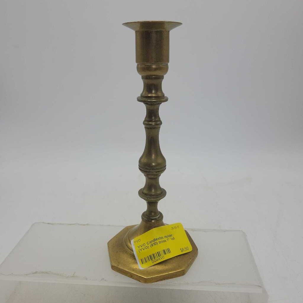 Candlestick Holder (YVO) (610)