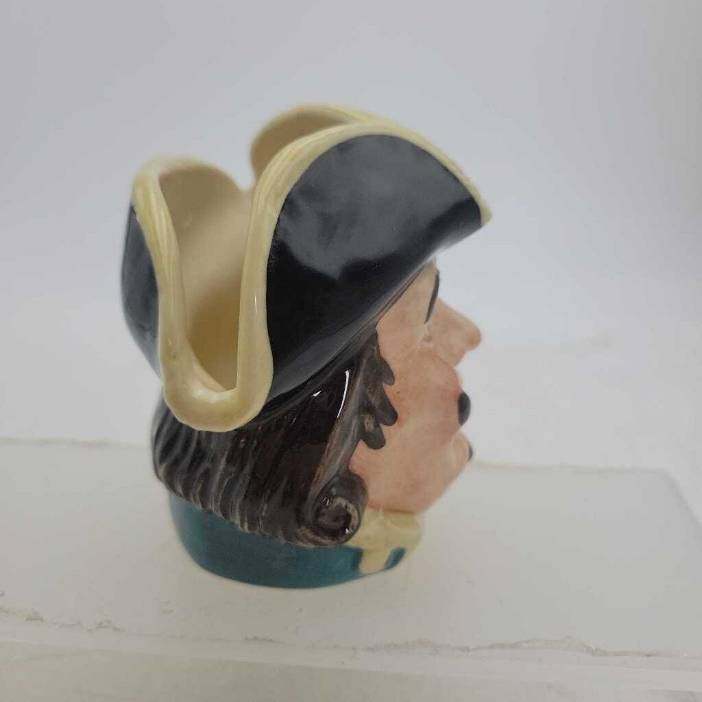 Royal Doulton Mug "Capt Henry Morgan " (JAS) D6469